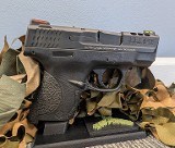 SMITH & WESSON M&P9 SHIELD PC PORTED 9MM LUGER (9X19 PARA) - 2 of 3