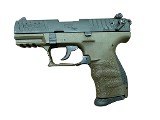 WALTHER P22Q .22 LR - 1 of 3