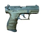 WALTHER P22Q .22 LR - 3 of 3