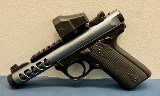 RUGER MARK IV LITE .22 LR - 1 of 3