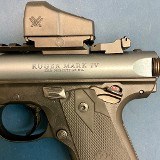 RUGER MARK IV LITE .22 LR - 2 of 3