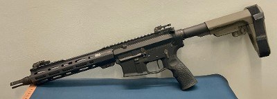 AERO PRECISION M4E1 .300 AAC BLACKOUT