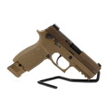 SIG SAUER P320 M18 9MM LUGER (9x19 PARA) - 3 of 3
