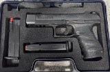 WALTHER PPQ M2 9MM LUGER (9X19 PARA) - 1 of 3