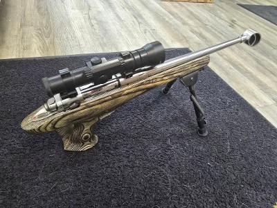 SAVAGE ARMS 516 Striker .308 WIN