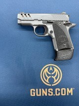 KIMBER MICRO 9 ESV 9MM
KIMPRO II GRAY 9MM LUGER (9X19 PARA) - 1 of 3