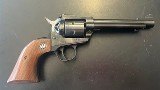 RUGER NEW MODEL SINGLE-SIX CONVERTIBLE .22 WMR - 2 of 3