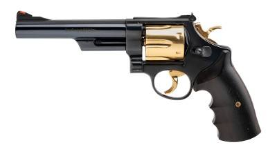 SMITH & WESSON 57 .41 REM MAG