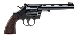 COLT ARMY SPECIAL CUSTOMIZED REVOLVER .38 SPL - 2 of 3