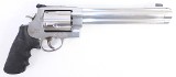 SMITH & WESSON SMITH & WESSON MODEL 500 500 S&W MAGNUM 8-3/8" STAINLESS STEEL W/ BOX & HOLSTER (FIRST YEAR PRODUCTION) .500 S&W MAG - 2 of 3