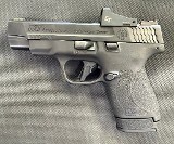 SMITH & WESSON M&P 9 SHIELD PLUS 9MM LUGER (9x19 PARA) - 1 of 3