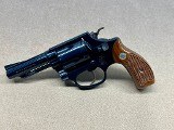 SMITH & WESSON MODEL 36 .38 S&W - 1 of 3