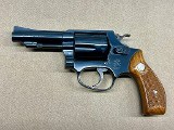 SMITH & WESSON MODEL 36 .38 S&W - 2 of 3