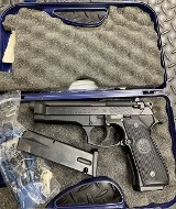 BERETTA 92FS 9MM LUGER (9x19 PARA) - 1 of 3