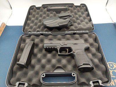 SIG SAUER P320 9MM LUGER (9x19 PARA)