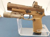 SIG SAUER P320 M17 9MM LUGER (9x19 PARA) - 1 of 2