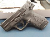 SMITH & WESSON M&P 9 SHIELD 9MM LUGER (9X19 PARA) - 2 of 3