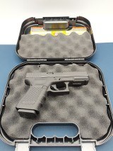 GLOCK G19 GEN 4 9MM LUGER (9X19 PARA) - 1 of 3