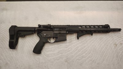 LANTAC USA LA-SF15 9MM LUGER (9x19 PARA)