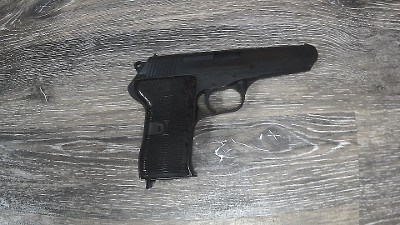 CZ 52 7.62x25mm
