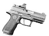 SIG SAUER P320 9MM LUGER (9x19 PARA) - 2 of 2