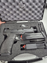 HECKLER & KOCH VP9 TACTICAL OR 9MM LUGER (9X19 PARA)