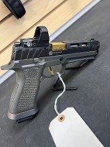 SIG SAUER P320 SPECTRE COMP 9MM LUGER (9X19 PARA) - 1 of 3