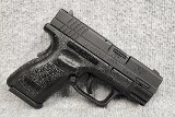 SPRINGFIELD ARMORY XD Subcompact
.40 S&W - 2 of 3