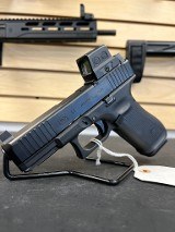 GLOCK G45 GEN 5 MOS 9MM LUGER (9X19 PARA) - 1 of 3