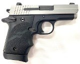 SIG SAUER P938 9MM LUGER (9x19 PARA) - 2 of 3