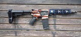 RUGER AR-556 5.56X45MM NATO