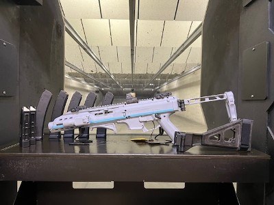 CZ CZ Scorpion EVO 3 S1 9MM LUGER (9x19 PARA)