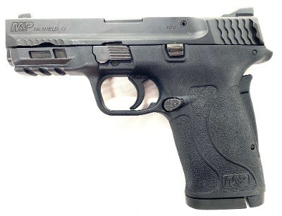 SMITH & WESSON M&P 380 SHIELD EZ .380 ACP