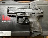 HECKLER & KOCH VP9SK 9MM LUGER (9x19 PARA)