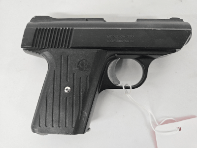 COBRA CA380 w/Magazine .380 ACP