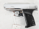 LORCIN ENGINEERING CO L380 Chrome w/Magazine .380 ACP - 1 of 3