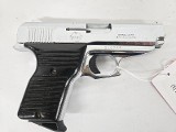 LORCIN ENGINEERING CO L380 Chrome w/Magazine .380 ACP - 3 of 3