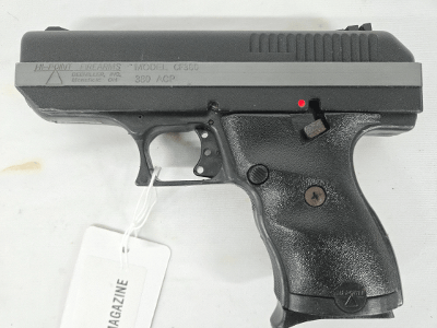 HI-POINT CF380 w/Magazine .380 ACP