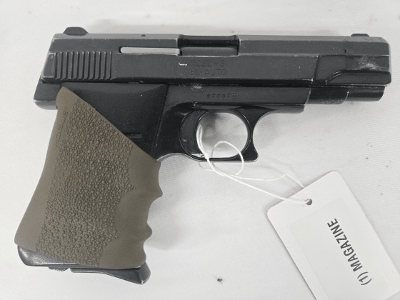 JENNINGS FIREARMS 48 w/Magazine, Hogue Grip .380 ACP