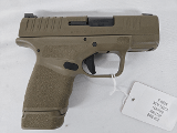SPRINGFIELD ARMORY Hellcat FDE w/2 Mags, Leather Holster, Original Box 9MM LUGER (9x19 PARA) - 1 of 3