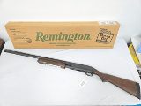 REMINGTON Unfired 870 Express, Vent Barrel, Original Box 12 GA
