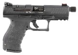 WALTHER PPQ Q4 TAC 9MM LUGER (9X19 PARA) - 1 of 1