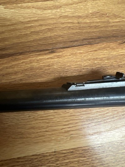 WINCHESTER model 1400 mk II 12 GA