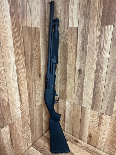 AKKAR Churchill 612 Combo 12 GA