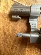SMITH & WESSON 642 AIRWEIGHT .38 S&W - 2 of 3