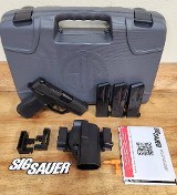 SIG SAUER P365X TACPAC 9MM LUGER (9X19 PARA) - 2 of 3