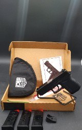 DIAMONDBACK DB9 G4 9MM LUGER (9X19 PARA) - 1 of 3