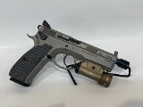 CZ 75 SP-01 TACTICAL 9MM LUGER (9x19 PARA) - 2 of 3