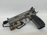 CZ 75 SP-01 TACTICAL 9MM LUGER (9x19 PARA) - 1 of 3