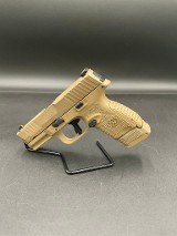 FN 509 9MM LUGER (9x19 PARA) - 1 of 3
